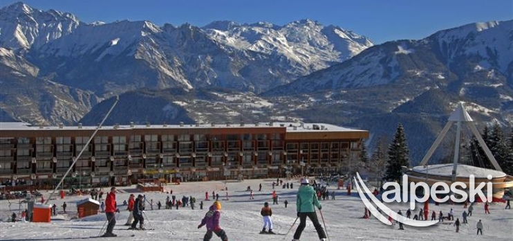 Le Corbier - Les Sybelles